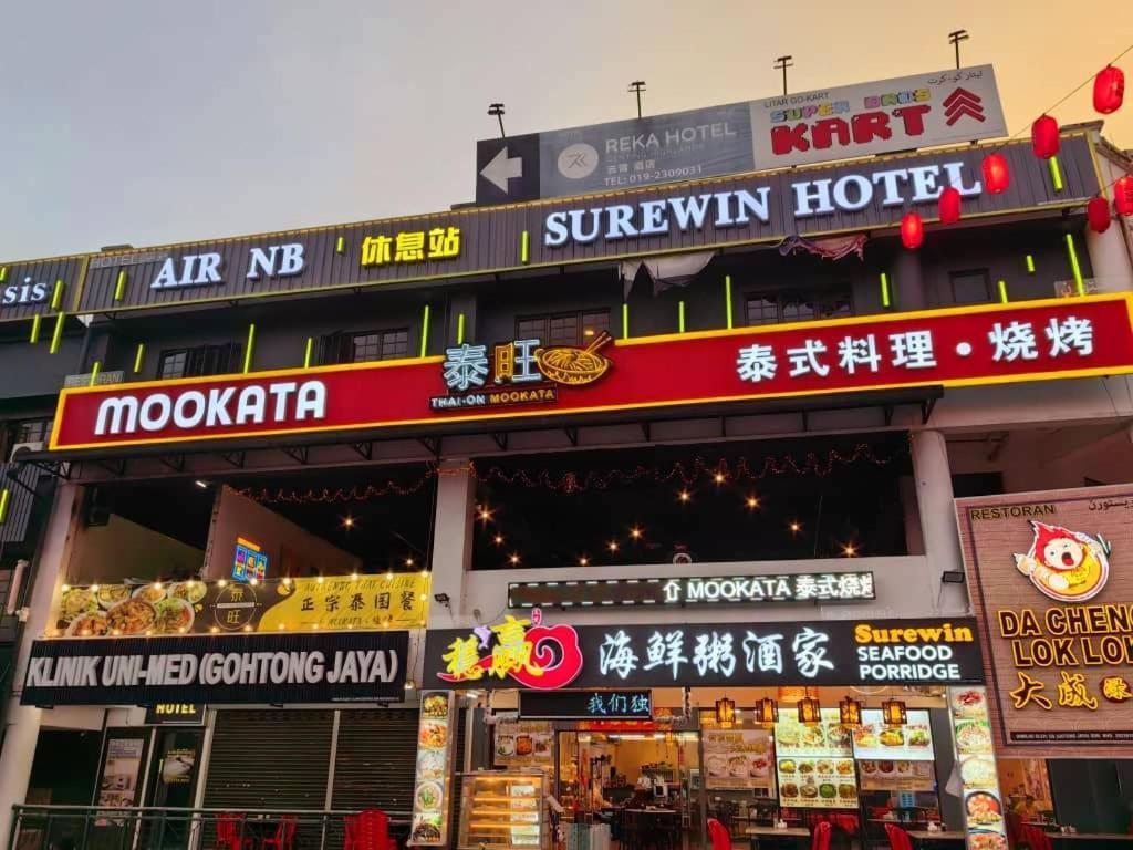 Gohtong Jaya Queen Hotel Genting Highlands Luaran gambar
