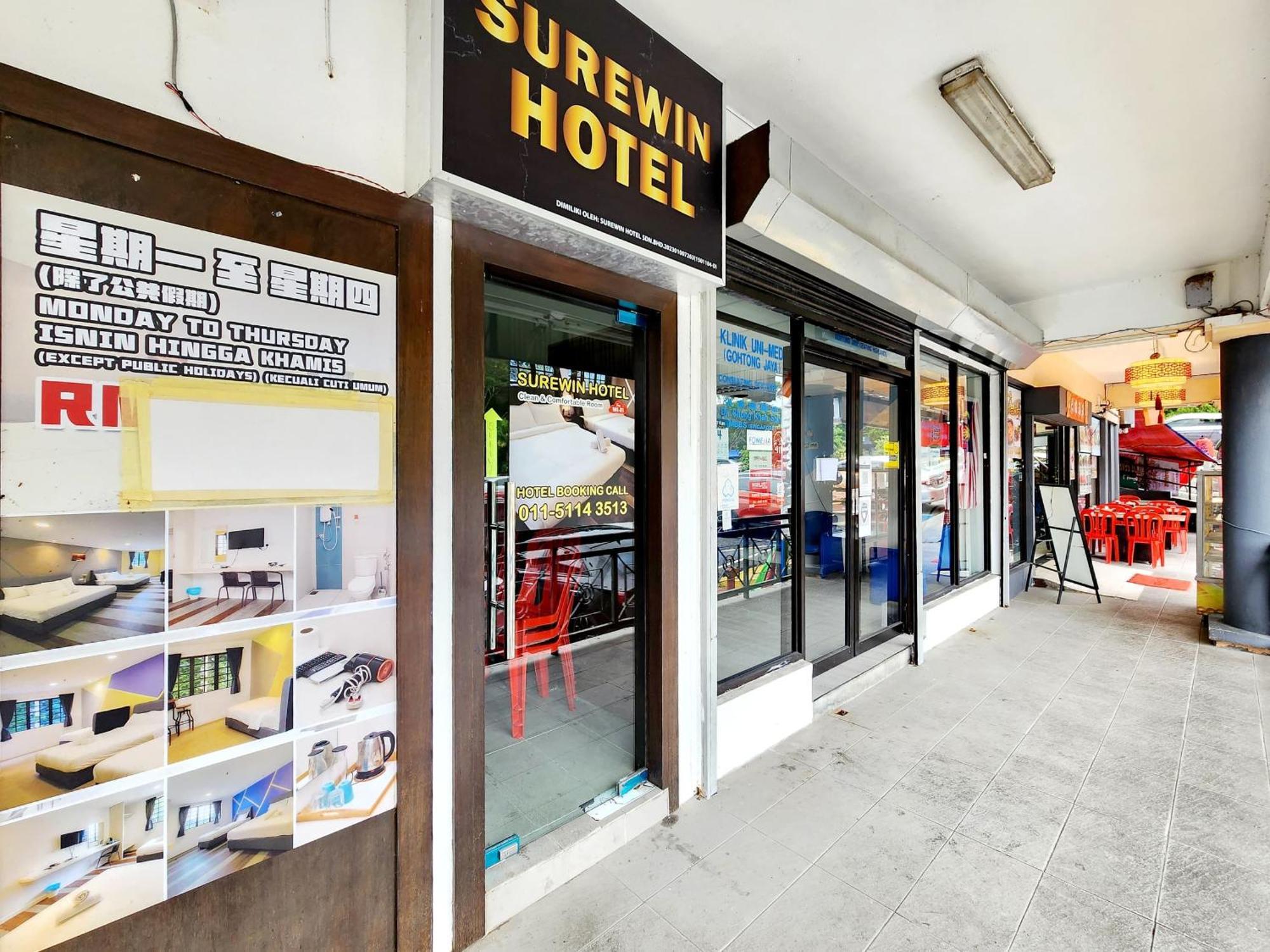 Gohtong Jaya Queen Hotel Genting Highlands Luaran gambar