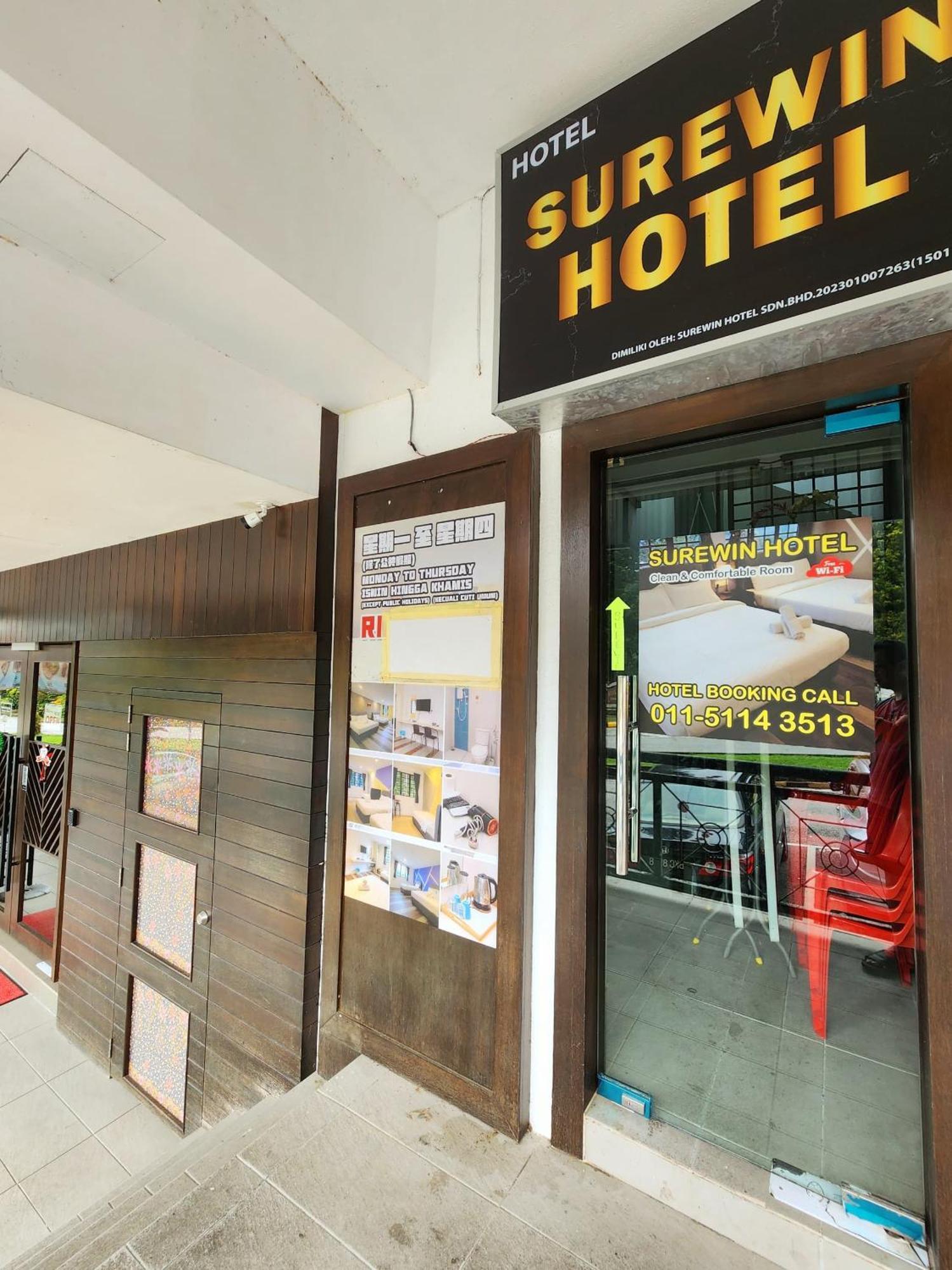 Gohtong Jaya Queen Hotel Genting Highlands Luaran gambar