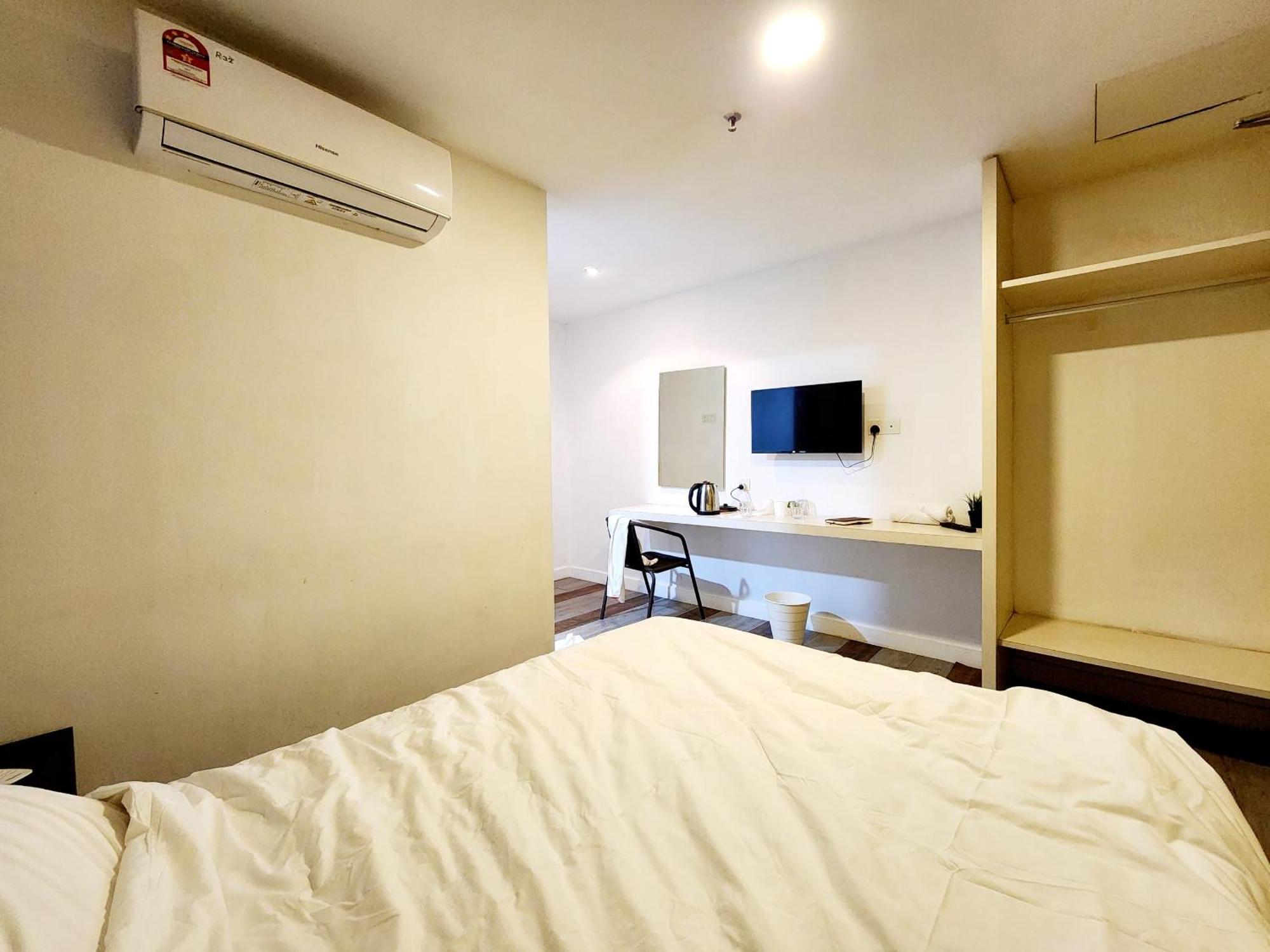 Gohtong Jaya Queen Hotel Genting Highlands Luaran gambar