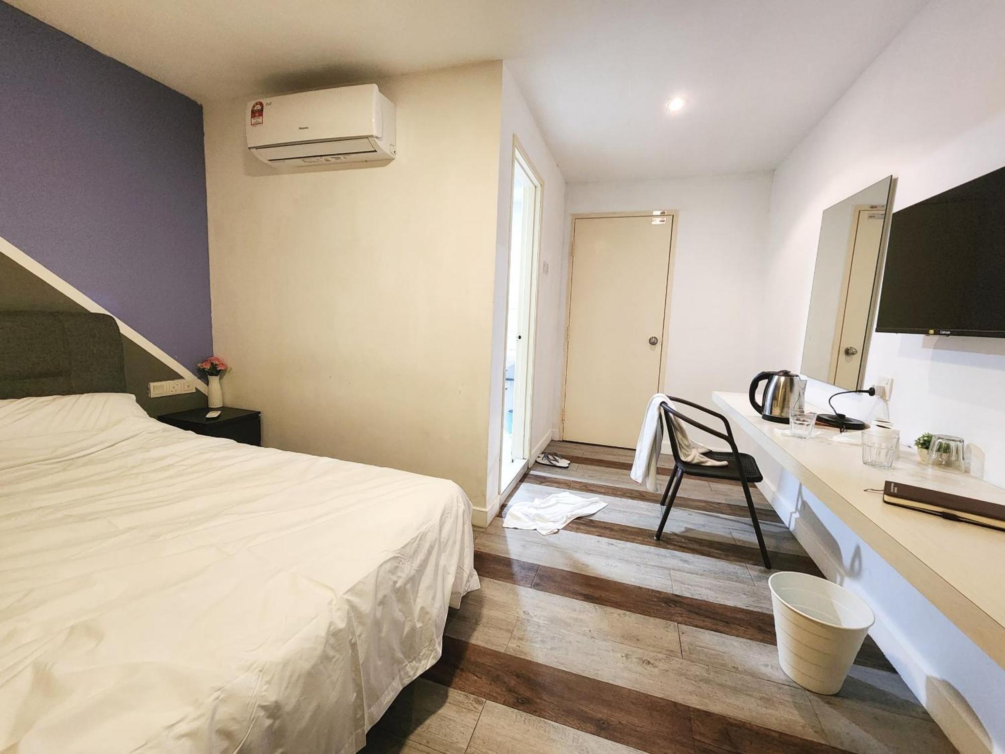 Gohtong Jaya Queen Hotel Genting Highlands Luaran gambar